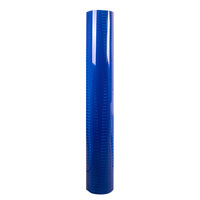 Lámina Reflectante Microprismática Azul Tipo II 3HAO 3H2000 GB/T 18833-2012 para Carreteras