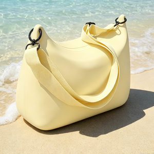 Chinfai - Bolsa de Playa de Silicona Personalizada con Logotipo, de Alta Calidad, Impermeable, para Exteriores, para Camping, Estilo Simply Southern - Product Image 3