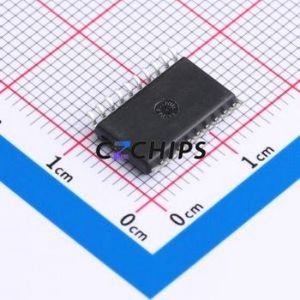Nouveau convertisseur analogique-numérique (ADC) PMIC de puce IC de Circuit intégré SOIC-20-300mil d'origine ADC0838CCWM/NOPB - Product Image 2