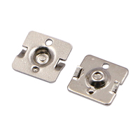 Contact de batterie solide positif AAA AAAA N Cell PC Pin Footprint compatible 1:1 Équivalent standard industriel JIATEL