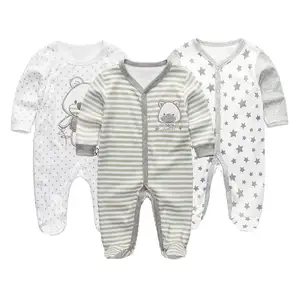 2024 New Style Wholesale Baby Clothing Manufacture Fast Delivery Best Deal Baby Romper Baby Clothes