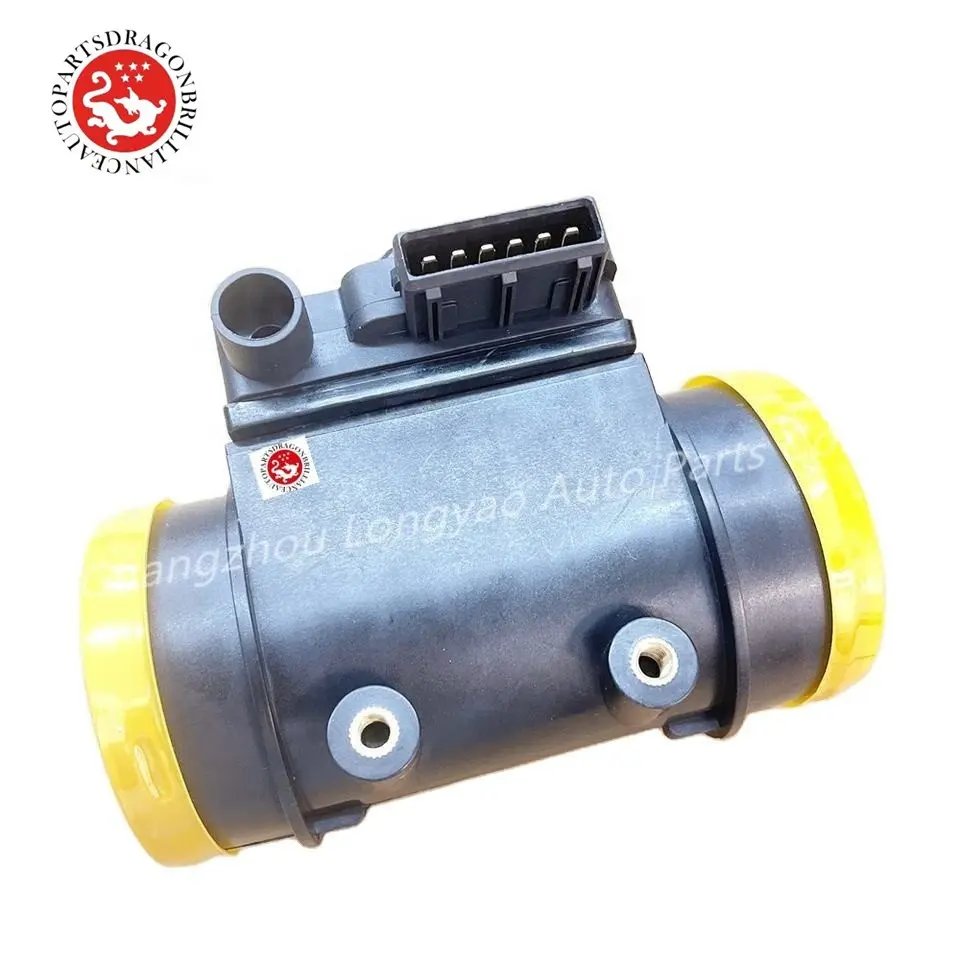 Phụ Tùng Điện Ô Tô Cảm Biến Đo Lưu Lượng Không Khí Khối Lượng MAF G615-13-215 OEM G615 E5T50471 G61513215 E5T50171 Cho Động Cơ Mazda 1800