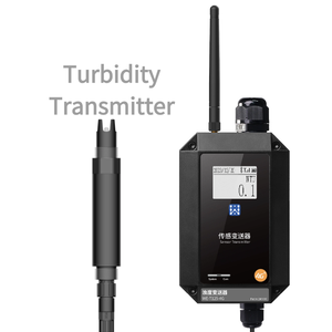 WES OEM ODM Surveillance à distance de la qualité de l'eau Mètre portable de type stylo Turbidité Capteur d'aquaculture - Product Image 1
