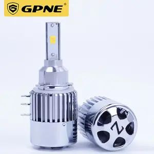 GPNE H15 High Power Super Bright DRL LED Auto Car H15 Headlight Bulbs