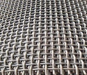 Rouleau de treillis métallique en acier galvanisé à chaud - Clôture industrielle polyvalente pour les chantiers de construction, les enclos pour bétail - Product Image 5