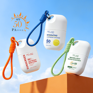Hydratation intense, texture légère, non grasse, protection UV à large spectre, fini invisible, soin quotidien pour l'extérieur, <span class=keywords><strong>crème</strong></span> <span class=keywords><strong>solaire</strong></span> SPF 50, 40 ml - Product Image 6
