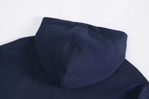Ensemble deux pièces de survêtement sportif pour <span class=keywords><strong>homme</strong></span> POLOCasual de haute qualité, sweat à capuche et pantalon long zippé, <span class=keywords><strong>veste</strong></span> RL 100% coton molletonné - Product Image 4