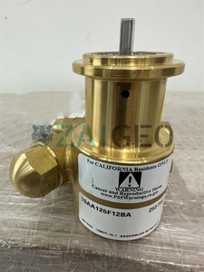 10AS125F12BA 10AA125F12XX 10AS125F12XX 101E125F11BA Procon ปั๊มทองเหลืองระบบโรตารี่10AA125F12BA Procon - Product Image 6