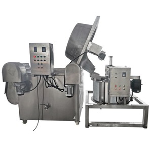 Lerford Multifunctional Peanut Frying <b>Machine</b> Peanut Frying <b>Machine</b> for Wholesalers - Product Image 4