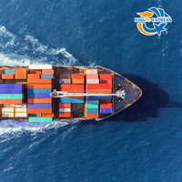 Agent Taobao professionnel et économique pour le dropshipping 1688 vers les États-Unis avec expédition LCL+Express, transit en 20-25 jours, manutention de marchandises dangereuses