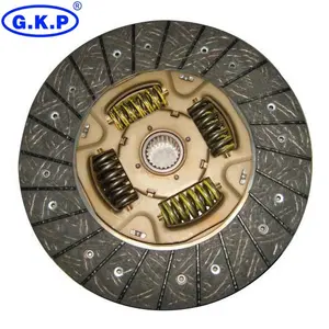 High-quality Genuine Auto Parts Custom DY-064 Truck Assy Used 240mm Clutch Disc For HYUNDAI