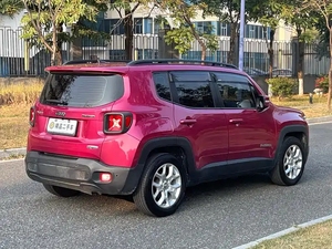 Personalización Interior para <span class=keywords><strong>Jeep</strong></span> <span class=keywords><strong>Renegade</strong></span> 1.4T Automático SUV 2016 2017 2018 - Motor Turbo Confiable - Product Image 5