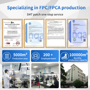 Chuyên sản xuất bảng mạch linh hoạt <span class=keywords><strong>FPC</strong></span>. Một cửa sản xuất OEM linh hoạt <span class=keywords><strong>PCB</strong></span> <span class=keywords><strong>FPC</strong></span> - Product Image 3