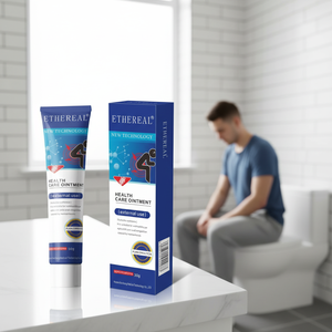 Crema para el Cuidado de Hemorroides 20g, Uso Externo, Alivia la Picazón, la Hinchazón Anal y las Molestias, Hecho en China, para la Piel en General - Product Image 1