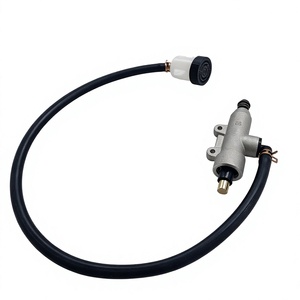 Pour Bu Yang D300 300CC ATV <span class=keywords><strong>Quad</strong></span>, <span class=keywords><strong>Cylindre</strong></span> Maître <span class=keywords><strong>de</strong></span> <span class=keywords><strong>Frein</strong></span> Arrière 4.3.01.3130 - Product Image 5