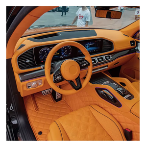 Kits de Interior de coche para GLS x166 w167, actualización a Maybach X 167 w167 para Merced Benz Maybach - Product Image 2