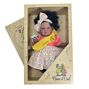 Addis Educational Coral Baby Doll para niños - Product Image 6