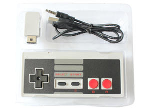 Voor Neses Draadloze Gamepad Console Classic Edition <span class=keywords><strong>Mini</strong></span> <span class=keywords><strong>Joystick</strong></span> Met <span class=keywords><strong>Usb</strong></span> Ontvanger Voor Nintend Neses Pc Controller - Product Image 5