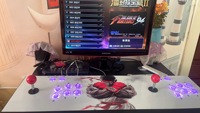 Boîte de jeu d'arcade rétro de haute qualité 26800-en-1, Plug-and-Play, à monnayeur, Pandora Games pour usage domestique