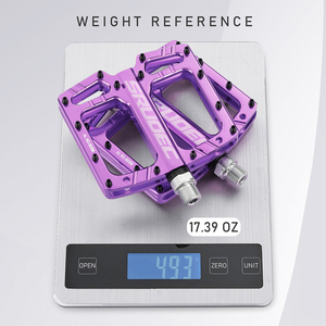 Ultra-Strong 3-<b>Pin</b> Sealed Bearing MTB Pedals Aluminum Alloy for Road Bicycles - Product Image 5