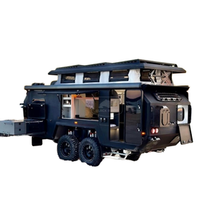 <span class=keywords><strong>Caravane</strong></span> Tout-Terrain Haut de Gamme avec Suspension Indépendante Avancée pour un Confort et une Durabilité Inégalés sur Tous les Terrains - Product Image 1