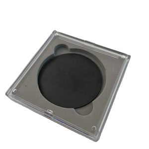 EDM polierte <span class=keywords><strong>PCD</strong></span>-<span class=keywords><strong>Segment</strong></span>-/<span class=keywords><strong>PCD</strong></span>-Schneidwerk zeug rohlinge für die Präzisions werkzeug industrie 5 Mikron oder 10 Mikron oder 25 Mikron - Product Image 4