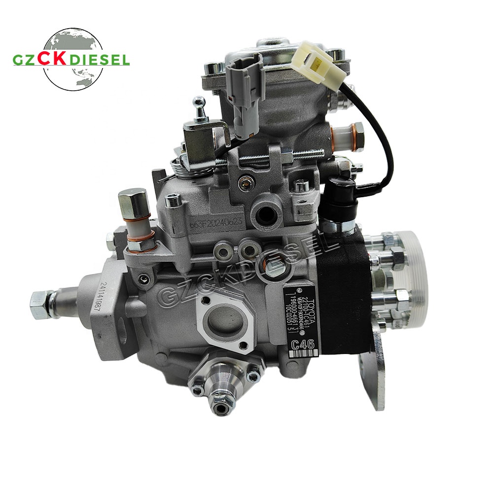 High Quality Fuel Injection Pump Assy 22100-1C461