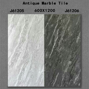 Apartment Esszimmer Schlafzimmer Boden Matte Fliesen Baumaterial ien Günstige Clearance Hellgrau Rutsch feste Fliesen - Product Image 6