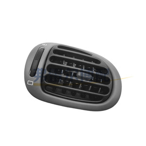 Grilles d'aération de tableau de bord Peugeot Citroën 206 C2 8264Z4 8264Z3, cache de ventilation en plastique à clipser - Product Image 1