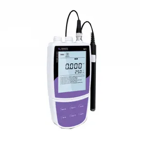 Chloride Ion Meter Tester Gauge Met Drie Concentratie Units Bereik 5x10-5-1M