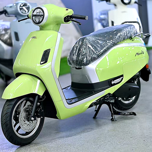 <span class=keywords><strong>Scooter</strong></span> SDH125T-37A 125cc-puissance 6.6KW, moto <span class=keywords><strong>électrique</strong></span> pure de la gamme 210km - Product Image 3
