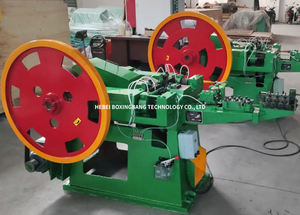 711 nk32 SSK 760 <span class=keywords><strong>PC</strong></span> mini fabricante juego completo <span class=keywords><strong>de</strong></span> alambre cabeza grande máquina <span class=keywords><strong>para</strong></span> hacer uñas compra - Product Image 5