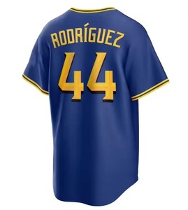 Camisetas de Béisbol Personalizadas de Toronto para Mujer, Tallas Grandes, Transpirables, de Secado Rápido, Impresión Digital, 100% Poliéster, Conjunto de Uniforme de Equipo - Product Image 1