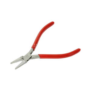 Kit de Pinzas de Punta Plana de Acero Inoxidable para Fabricación de Joyería, 12 cm, Herramientas de Joyería de SIGAL MEDCO - Product Image 1