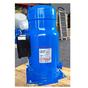 คอมเพรสเซอร์ Danfoss รุ่น DSH240A4ABB ใช้สารทำความเย็น R410A แรงดันไฟฟ้า 380V กำลัง 20 แรงม้า สำหรับอุปกรณ์ทำความเย็นแบบฮีทปั๊ม - Product Image 2