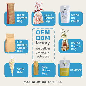 Busta Barriera Aroma e Umidità con Chiusura a Zip Richiudibile, Tacche a Strappo Facile e Foro per Appendere per Alimenti per Animali Domestici - Product Image 5