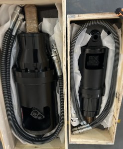 Tarière de forage profond SJ15000 de haute qualité CE, 300 mm, pour excavatrice - Product Image 1