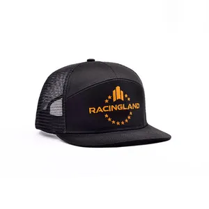 Камуфляжная черная Водонепроницаемая шляпа высокого качества с логотипом