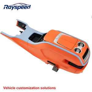 Reposabrazos para Benz Clase V V260 <span class=keywords><strong>V250D</strong></span> <span class=keywords><strong>Vito</strong></span> W447 220D, Maletero Central con Refrigeración - Product Image 4