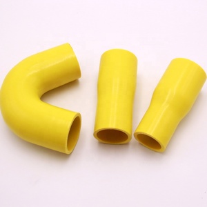 <strong>Automotive</strong> Customized air Intake <strong>Hoses</strong> <strong>Silicone</strong> Coupler in All Shapes Made in China - Product Image 5