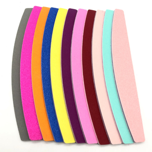 Rongbin — LOGO coloré en papier de verre pour <span class=keywords><strong>ongles</strong></span>, nouvelle collection, importé internationale, haute qualité, 42 pièces - Product Image 6