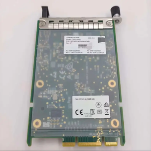 Tarjeta de Fibra Óptica CY001 Mellanox ConnectX-6 25GbE de Doble Puerto MCX631432AN-ADAB Compatible con Protocolos WiFi, POE, 4G, IP, 3G, GSM, GPRS y TCP - Product Image 5