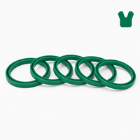 Verschleißfester TPU U-Cup Hydraulikzylinder-Dichtungsring für Allgemeine Industriezylinder UN Kolben- und Stangendichtung