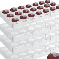 Chinese Leverancier Goedkope Prijs Promotie Mini One Shot Chocolade Deposant Machine Voor Chocolade Maken