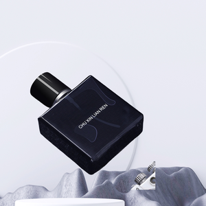 Người Đàn Ông Của Hương Thơm Thương Hiệu Lâu Dài Tươi Ánh Sáng Hương Thơm Nước Hoa Eau De Parfum Vaporisatelr Phun 100Ml Màu Xanh Nước Hoa - Product Image 5