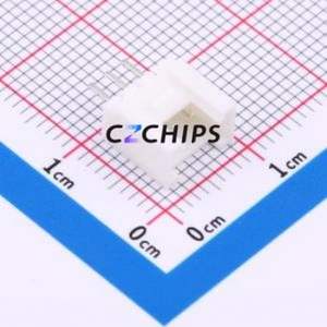 BX-HY2.0-3PZZ Wire-to-Board Pin Header Through hole Component (THT),P=2mm Connector 1x3P 2mm Through Hole HY - Product Image 1