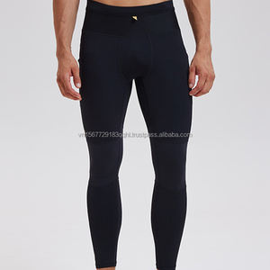 Conjunto Deportivo Unisex Otoño Invierno 2026, Manga Larga, Media Cremallera, Estampado, Secado Rápido, Transpirable, Top Ajustado, Pantalones Ajustados, para Entrenamiento y Running - Product Image 4