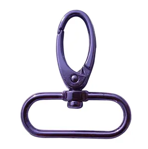 OEM 백 Metal 액세서리 부 의 색 ful Swivel Snap 훅