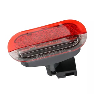 Luz de cortesía para puerta, 12V, material de PC, para Volkswagen Bora Golf 4 Jetta, iluminación interior del panel. - Product Image 3