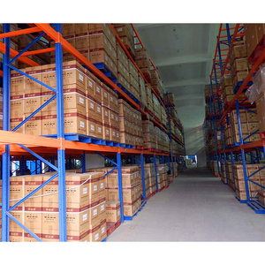 Guichang Heavy-Duty lưu trữ thép <span class=keywords><strong>Pallet</strong></span> Kệ hệ thống mới nhất Giọt Nước Mắt khay Rack cho kho hàng hóa & Thiết bị lưu trữ estantes - Product Image 1